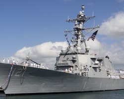 США планируют с 13 апреля закрыть Ормузский пролив: какие корабли будут останавливать, — CENTCOM