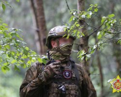 У Білорусі продовжують демонтувати табір ПВК "Вагнер": названо причину, — "Гаюн"