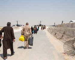 Моральная травма после Афганистана: путь к исцелению