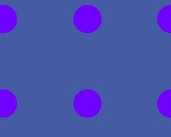 Сколько синих кругов на изображении: новая оптическая иллюзия обманывает мозг (фото)