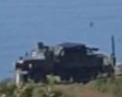 Новая позиция ПВО оккупантов зафиксирована в Севастополе: партизаны обнаружили "Панцирь-С1" (фото)