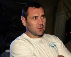 Вирчис стал спарринг-партнером соперника Виталия Кличко