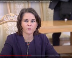 Удары украинских БПЛА по территории РФ являются легитимными, – глава МИД Германии