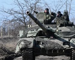 ЗС РФ окупували Левадне на Запоріжжі та просунулися на Донеччині, — DeepState (карти)