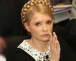 В СБУ правит "водочный" бизнес,- Тимошенко