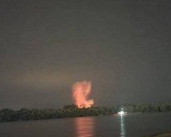 Російський БПЛА впав на території НАТО: президент Румунії це заперечує (карта)