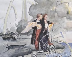 "Крымский мост — ВСЬО". Глава Укрпошты анонсировал новые марки в честь взрыва (фото)