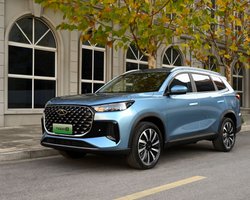 Настоящий премиум от Chery: Tiggo 8 Plug-in Hybrid устанавливает новые стандарты в классе