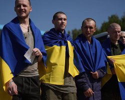 Украина и Россия провели обмен пленными: домой вернулись 115 украинцев (фото)