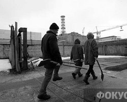В годовщину аварии на ЧАЭС начнут строить новый саркофаг