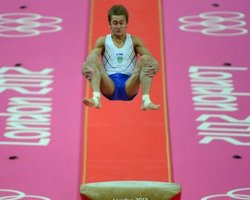 Украину лишили медали в гимнастике из-за протеста Японии
