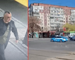 "Сдался сам" и "добивал" на глазах у прохожих: новые подробности убийства Ганулы в Одессе