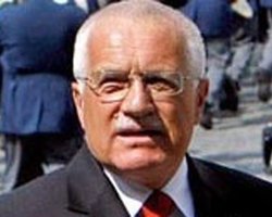 Президент Чехии: Евровалюта - это катастрофа