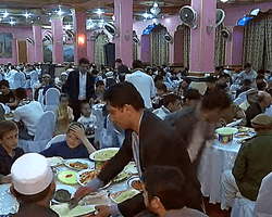 Талибы установили новые правила проведения свадеб в Афганистане (видео)