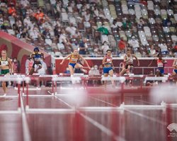 Повз п'єдесталу, але з особистим рекордом: українки Рижикова і Ткачук програли у фіналі Олімпіади