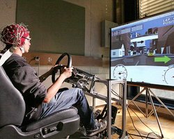 Nissan разрабатывает автомобиль, которым можно управлять мысленно