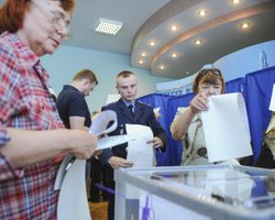 Обнародован свежий рейтинг партий в предвыборной гонке