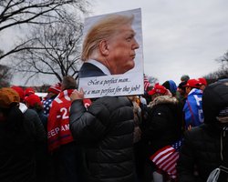 Трамп объявил о введении режима чрезвычайной ситуации в Вашингтоне