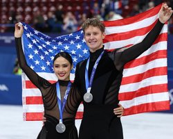 Скандальна Олімпіада 2026: американські фігуристи заявили про підтасовування результатів