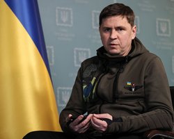 "Не переговоры, а капитуляция", — Подоляк о том, что с РФ можно договориться только через принуждение