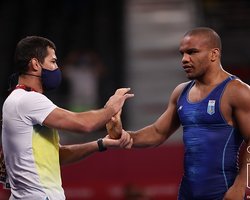 Жан Беленюк і Парвіз Насібов виступлять у фіналі Олімпіади: де і коли дивитися