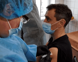 Будет достаточно одной дозы: Ляшко назвал привилегии для вакцинированных при карантине (видео)