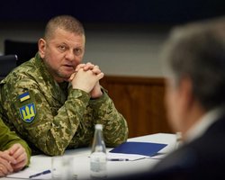 Невідомо, що далі: Залужний виступав проти прориву в Курську область, — Politico