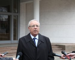 Город не достался "слугам": после смерти Павлова и.о. мэра Кривого Рога стал Вилкул (фото)