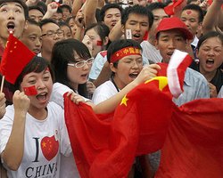 Слухи о нашествии в Украину китайцев и африканцев - преувеличение