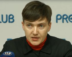 Савченко вызвали на допрос в СБУ