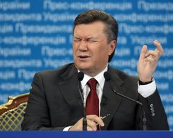 Политолог: Сегодня никто не хочет иметь с Януковичем дел