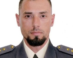 Боевики вернули Украине тело погибшего полковника СБУ