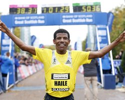 Двукратный олимпийский чемпион Хайле Гебреселассие объявил, что идет на войну