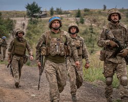 "Информационная ложь": Генштаб ВСУ опроверг заявления Путина об оккупации Купянска