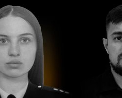 Евакуювали цивільних: двох правоохоронців у Харківській області убив дрон РФ (фото)