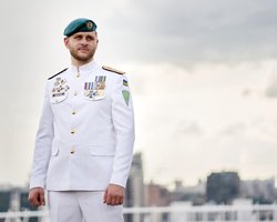 "Побачив через призму тестя": комбат 22 ОМБр Андій Підлісний розкритикував ТЦК