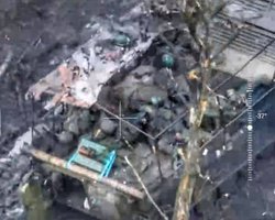 Танки и БМП уничтожены: бойцы 47-й ОМБр остановили наступление ВС РФ возле Авдеевки (фото)