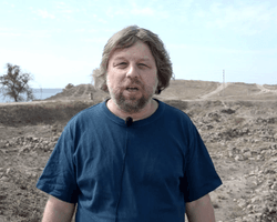 Украина просит об экстрадиции российского археолога, который незаконно посещал Крым