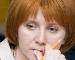 Дарка Чепак завела официальную страницу на Facebook