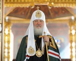 Русскую православную церковь заказали уничтожить, - патриарх Кирилл