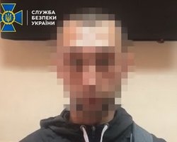 СБУ вывезла из "ДНР" свидетеля вооруженной агрессии России