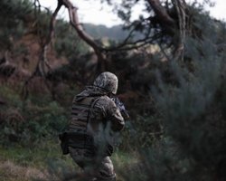 ВСУ удерживают позиции на левом берегу Днепра, но страдают от российских КАБов, — ISW (карты)