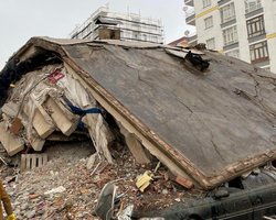 Землетрясение в Сирии и Турции: появились обновленные данные о жертвах (фото)