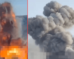 Налет дронов на Перевальное: Братчук рассказал, какое оружие "достаточно мощно" детонировало в Крыму