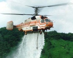 Крушение пожарного вертолета в Румынии: пятеро погибших были украинцами