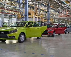 Импортозамещение не получается: автозаводы в РФ не могут полноценно работать под санкциями