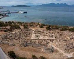 Сокровища древней цивилизации: на греческом острове обнаружили золотые украшения бронзового века (фото)