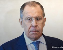 "Ничего нового": Лавров заявил о безрезультатных переговорах с Францией