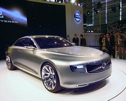 В Volvo передумали выпускать большой седан