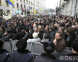 Тренды -2011. В Украине растет спрос на новых политиков